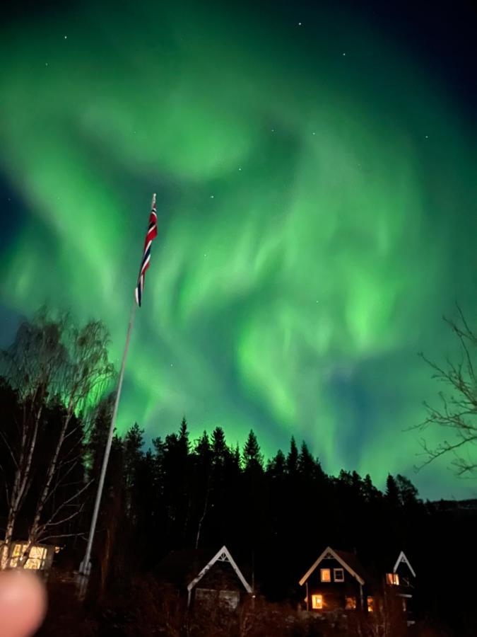Leilighet Med 2 Soverom Rokland المظهر الخارجي الصورة